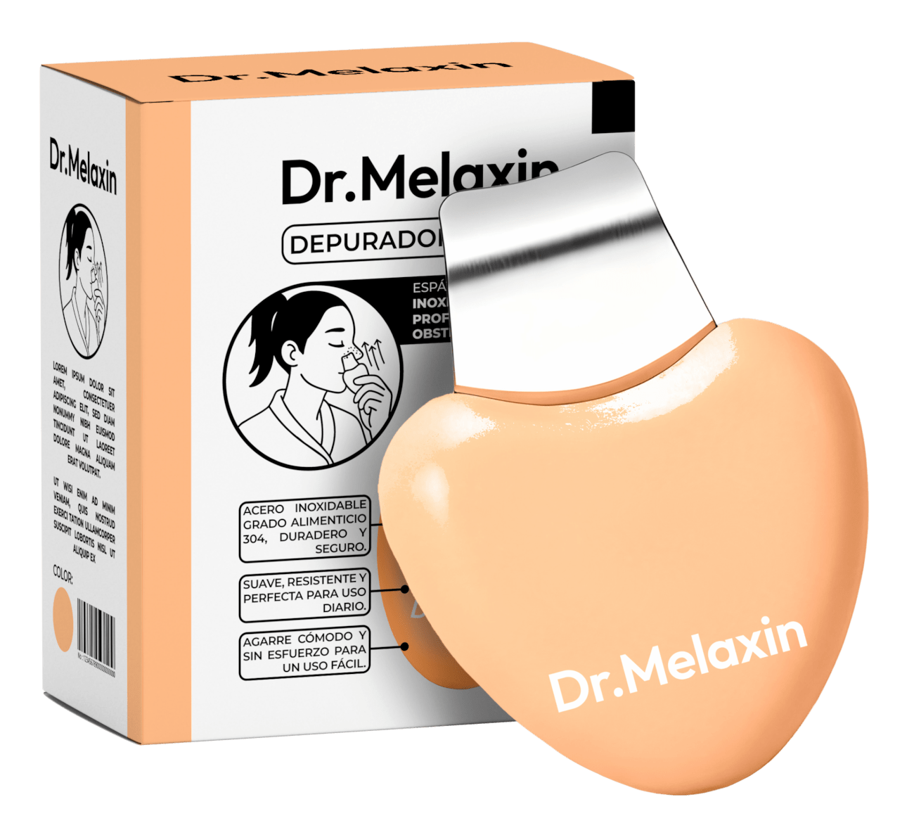 Depurador de Impurezas Dr.Melaxin®