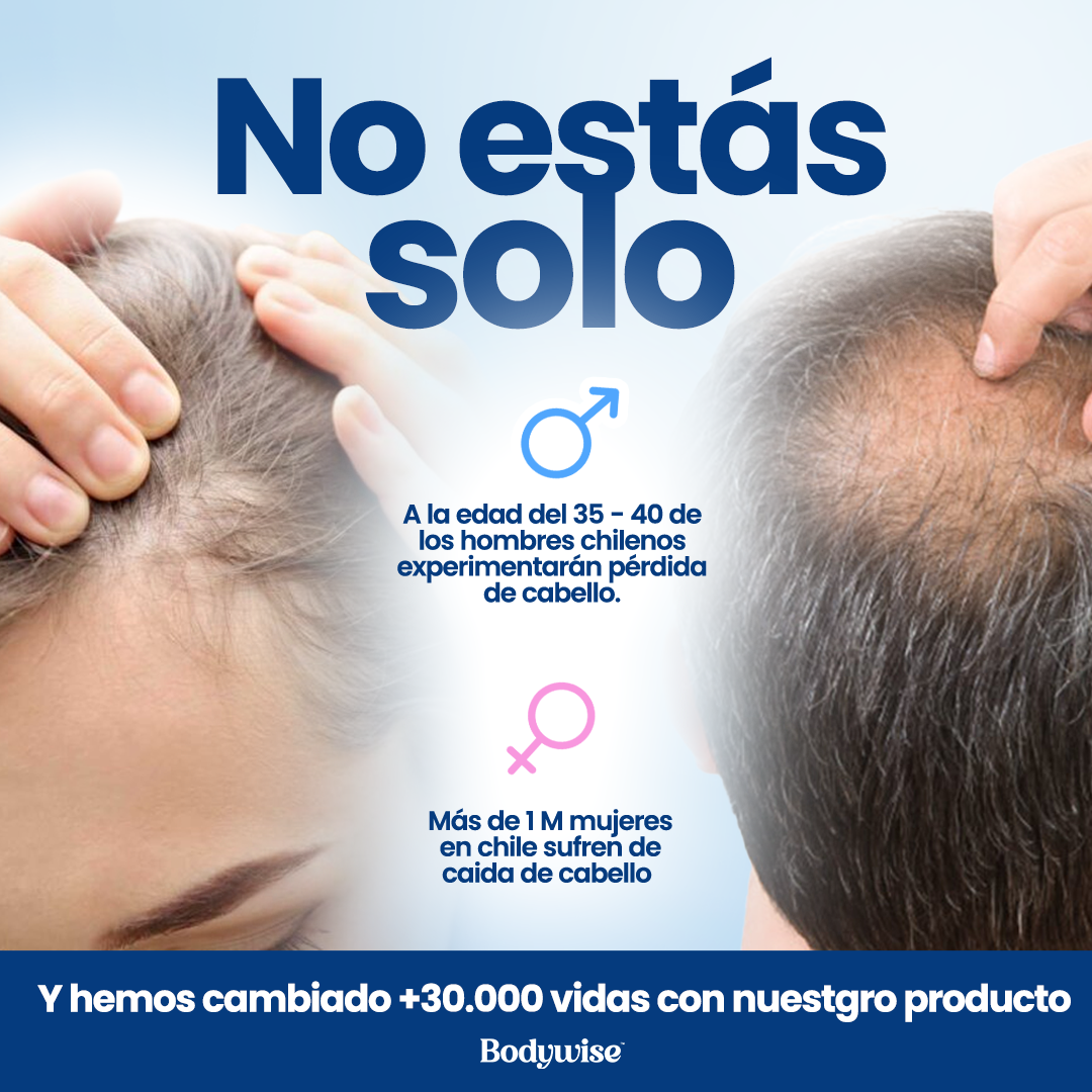 GUIA DE CABELLO FIRME