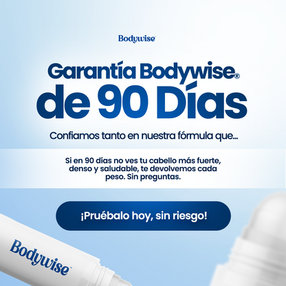 Roll-On de crecimiento Capilar