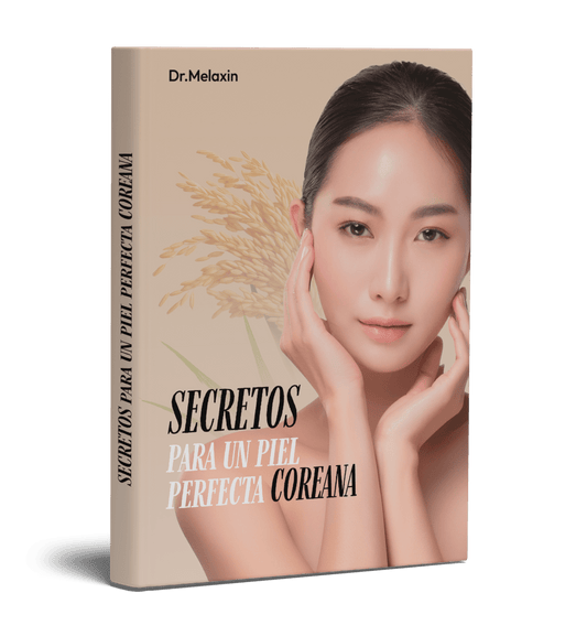 E-Book Secretos de una piel perfecta coreana