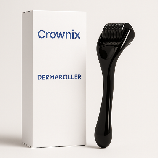 Derma Roller - Activador del cuero cabelludo